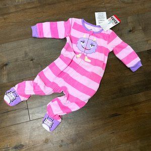 Kids Headquarter Monster Pajamas NWT